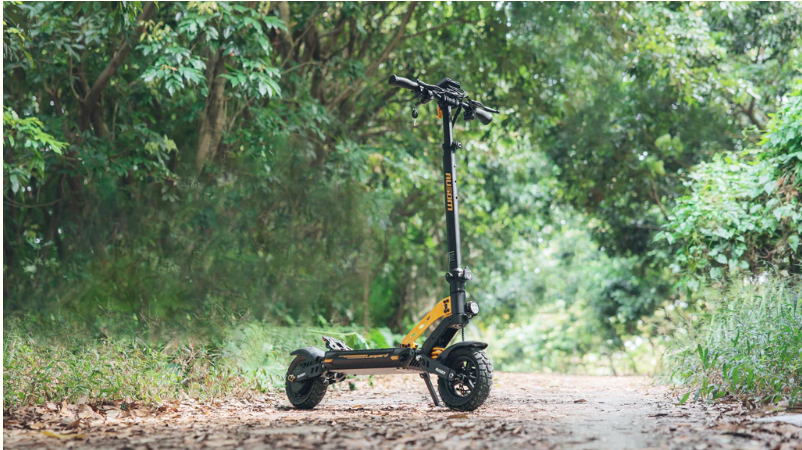 Ausom Off-Road Electric Scooter 1