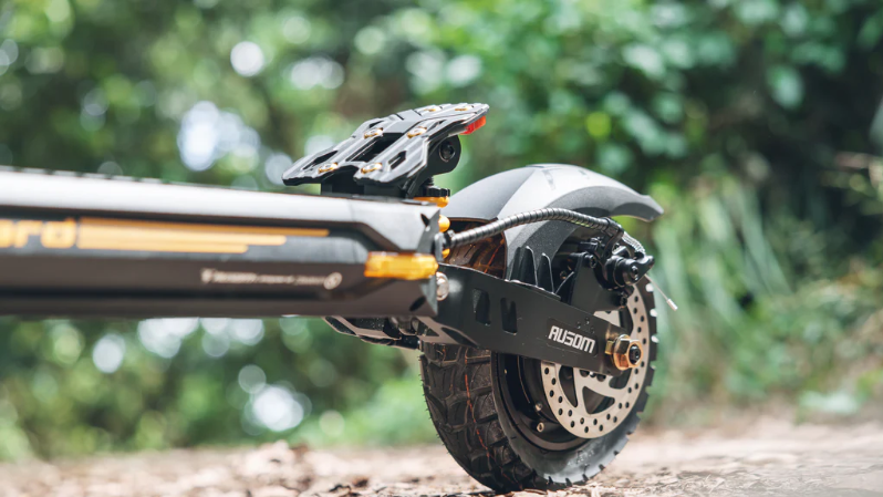 Ausom Off-Road Electric Scooter 2