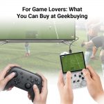 For Game Lovers: What You Can Buy at Geekbuying