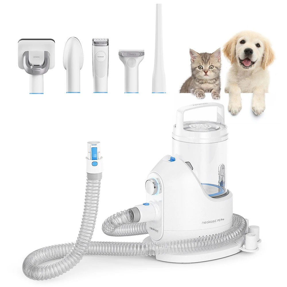 pet grooming vacuum
