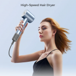 JIGOO H300 1600W High-Speed Professional Hair Dryer