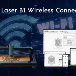 Longer Laser B1 Wireless Connectivity