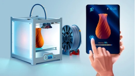 3D Printer and Filament