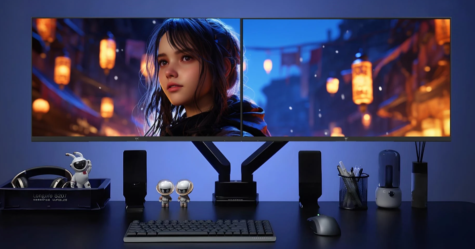 How to Choose the Perfect Gaming Monitor for Entry-Level Gamers