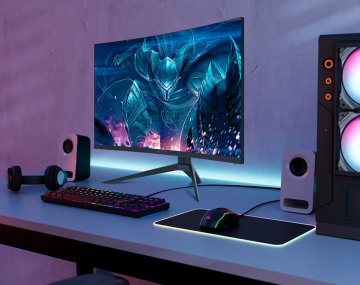 Elevate Your Gaming Experience with KTC eSports Monitors