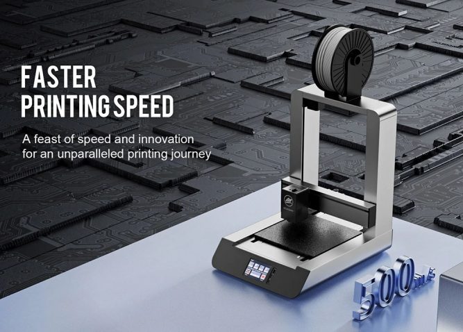 A feast of speed and innovation for an unparalleled printing journey