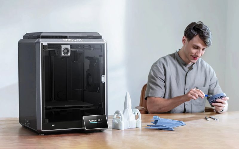Unlock the Power of Creation: Get the Ultimate 3D Printing World with Creality and 3DMakerpro