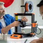 3D printer, FDM technology for architectural use