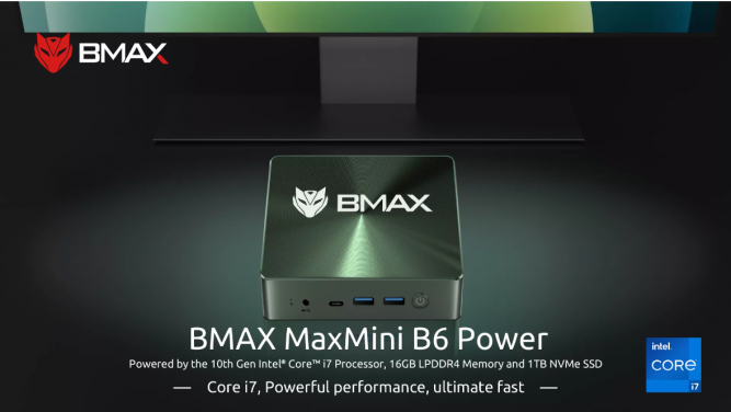 BMAX B6 Power