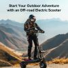 Start Your Outdoor Adventure with an Off-road Electric Scooter