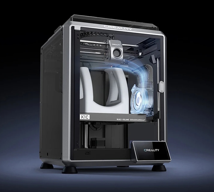 Creality K1C 3D Printer