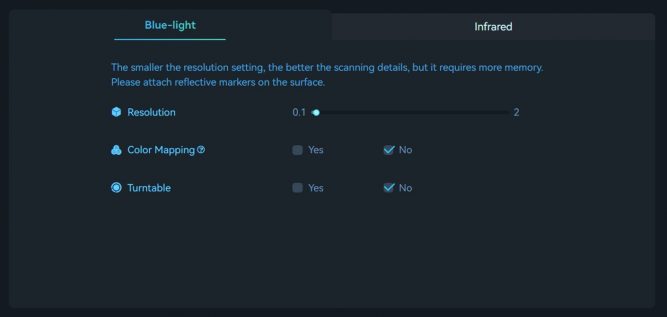 Tutorials on CR-Scan Raptor