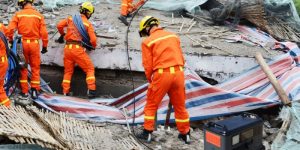 PowerMax 3600 Rugged Power Station in Earthquakes