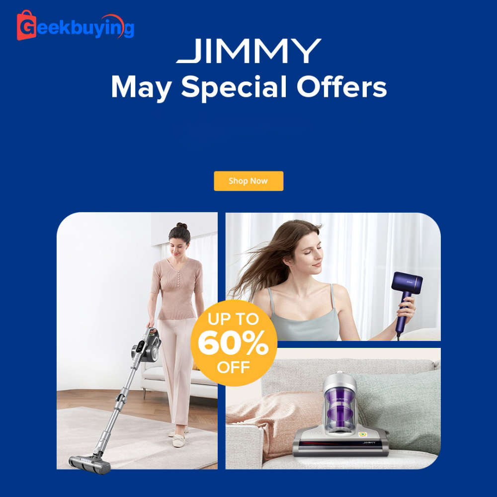 JIMMY May Special Offers