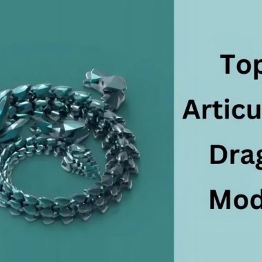 Top 8 Articulated Dragon Models