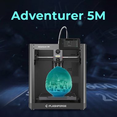 Flashforge AD5M High-Speed 3D Printer