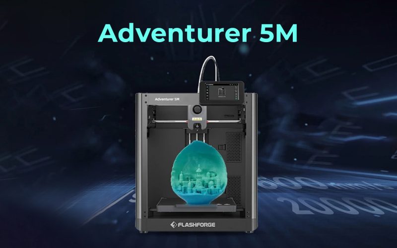 Flashforge AD5M High-Speed 3D Printer