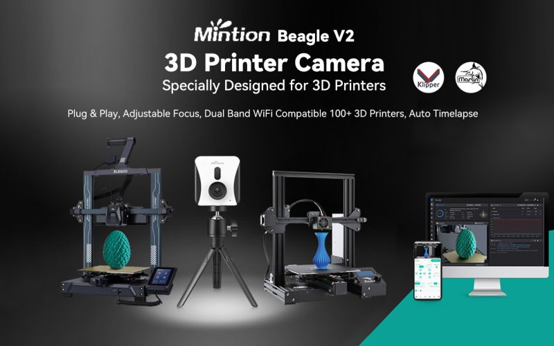 Mintion Beagle V2 3D Printer Camera