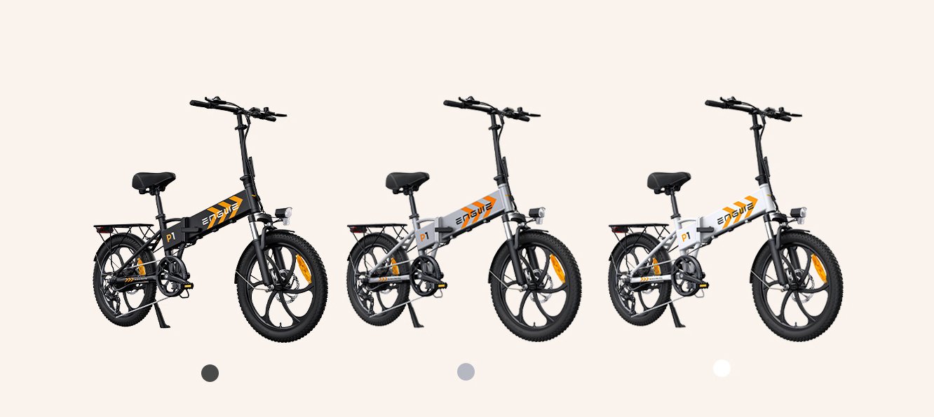 ENGWE P1 Electric Bike – Exclusive Launch Offers Await!