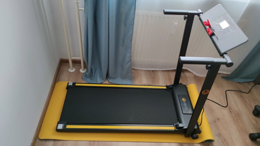 UREVO URTM006 Foldable Mini Treadmill