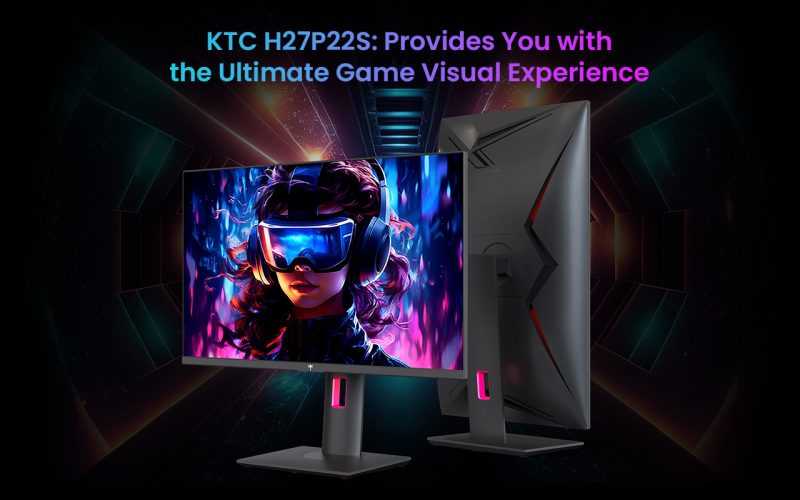 KTC H27P22S 27-inch Gaming Monitor