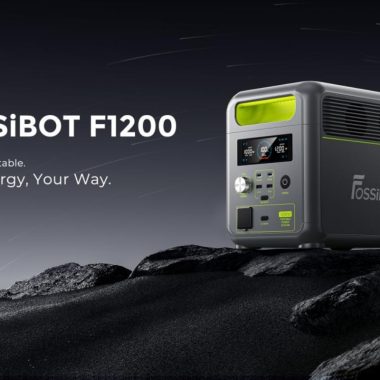 FOSSiBOT F1200 Portable Power Station