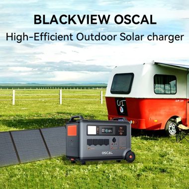 Blackview Oscal Outdoor Solar Generaotr