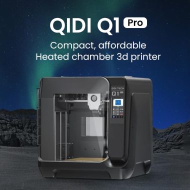 QIDI Q1 Pro 3D Printer