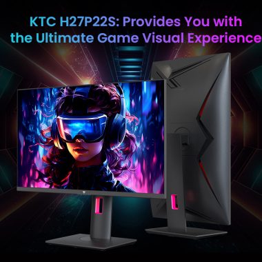 KTC H27P22S 27-inch Gaming Monitor
