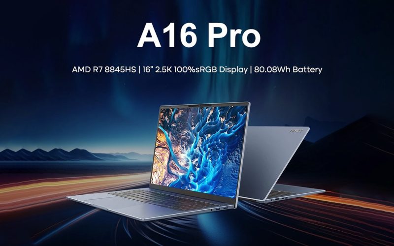 Ninkear A16 Laptop: Unleash the Power for Immersive Gaming Experience
