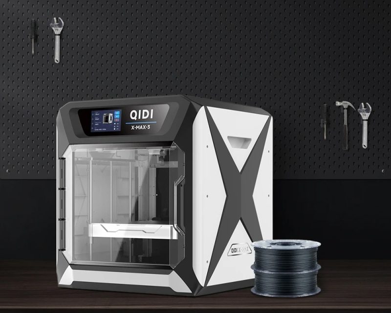 QIDI TECH X-Max 3 3D Printer