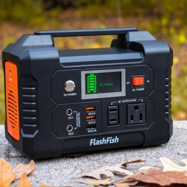 FlashFish Portable Power Stations