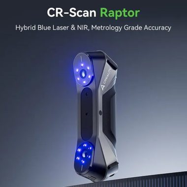 Creality CR-Scan Raptor 3D Scanner