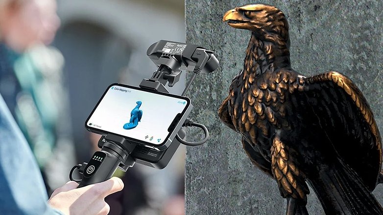 CR-Scan Ferret Pro 3D Scanner