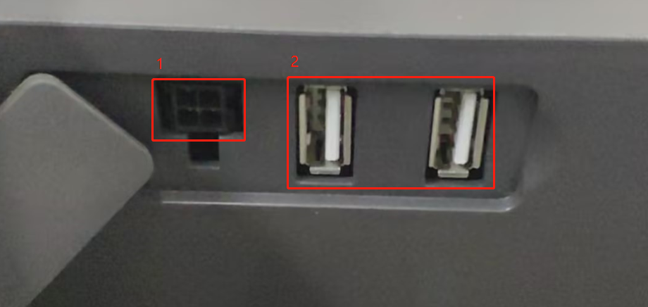 anycubic kobra 3 usb ports issue 