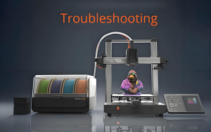 Anycubic Kobra 3 Troubleshooting