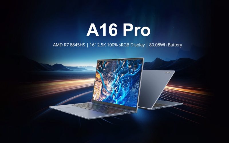 Get Exclusive Deal and Gifts on Ninkear A16 Pro at GeekBuying