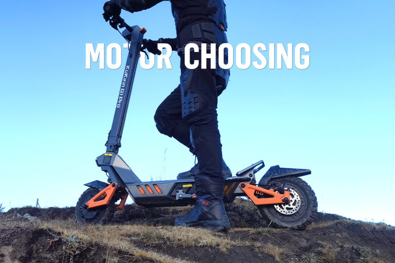 Should I Choose a Single Motor or Dual Motor Scooter?