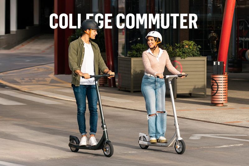 lectric Scooter for College