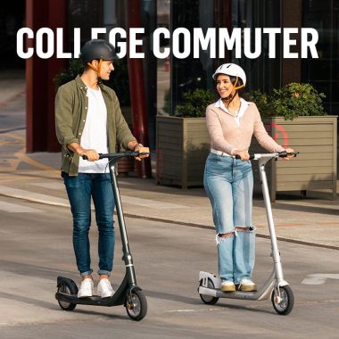 lectric Scooter for College