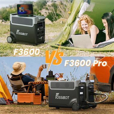 F3600 vs F3600 Pro