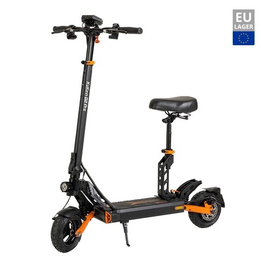 KuKirin G2 Pro electric scooter