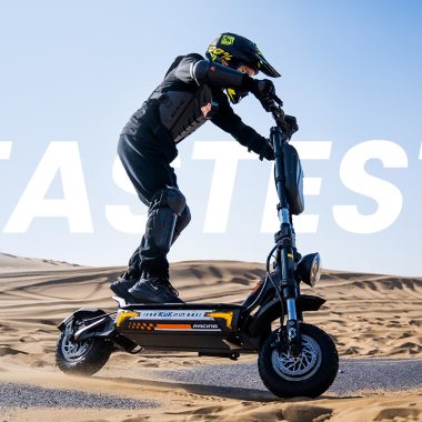 Fastest Electric Scooter