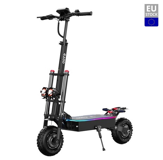 OOTD D88 electric scooter