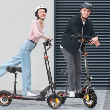The Maximum Load Capacity of an Electric Scooter