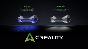 CR-Scan Raptor 3D scanner