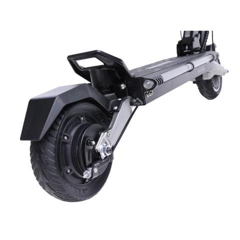 Swingarm Suspension for Off-Road Scooters