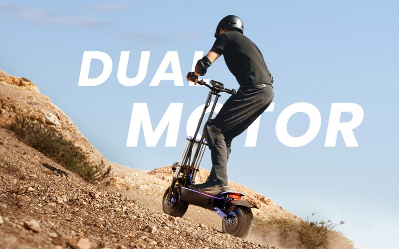 Powerful Electric Scooters for Climbing: Conquer Any Terrain with Ease!