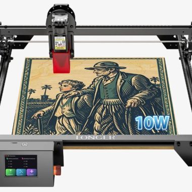 LONGER RAY5 10W Laser Engraver