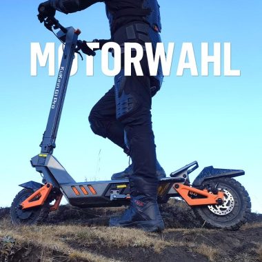 Motorwahl